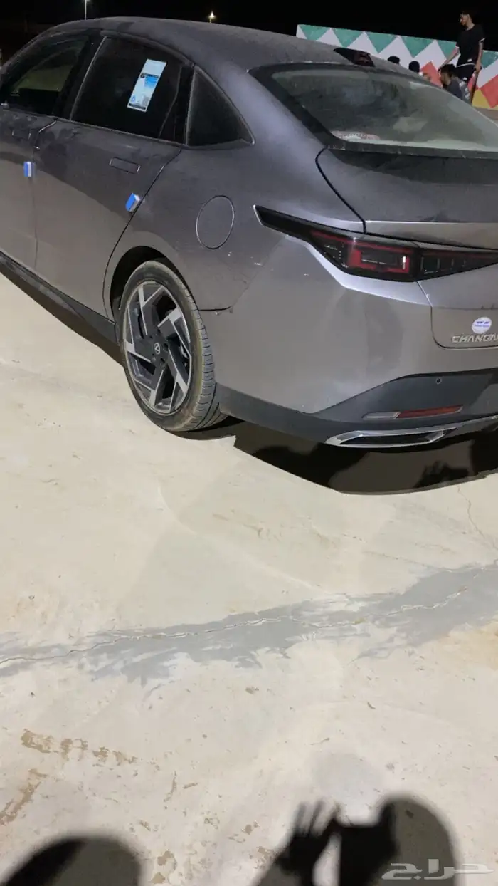 سياره شانجان موديل 2025 2