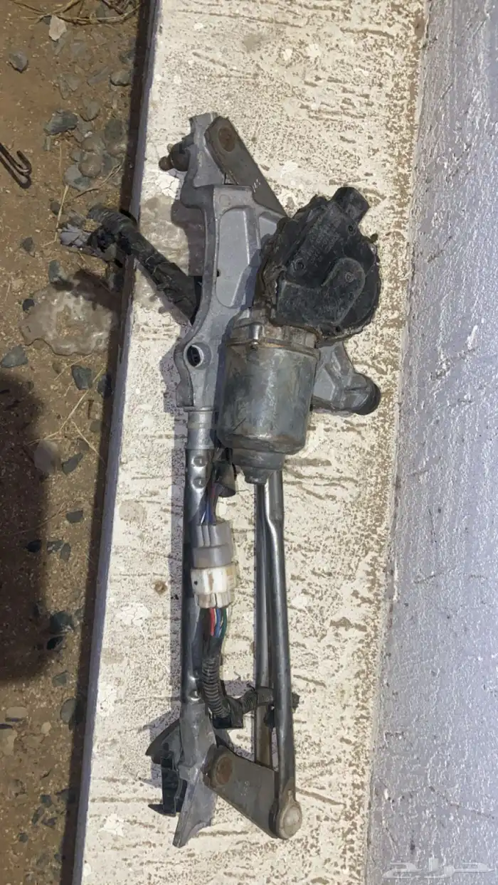 دينمو مساحات كورلا. من 2007 الا 2012 1