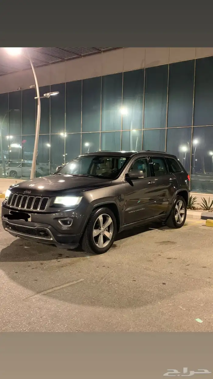 جيب جراند شيروكي 1