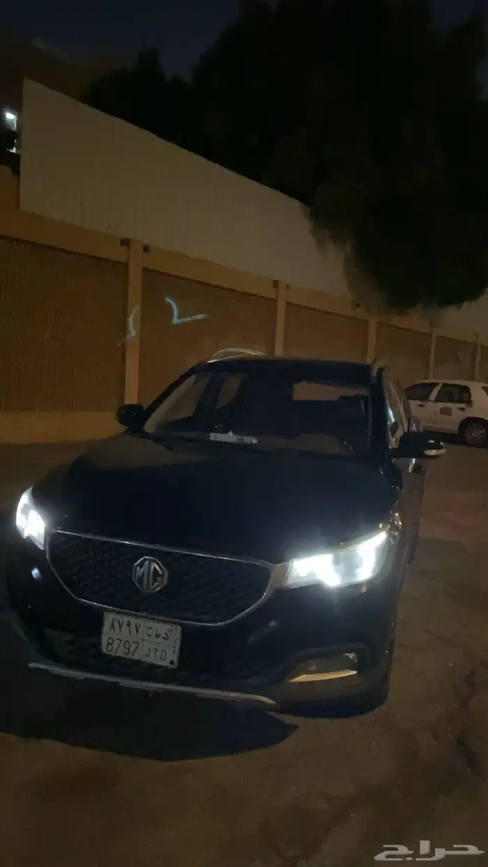 أم جي فل كمل مديل 2019 0