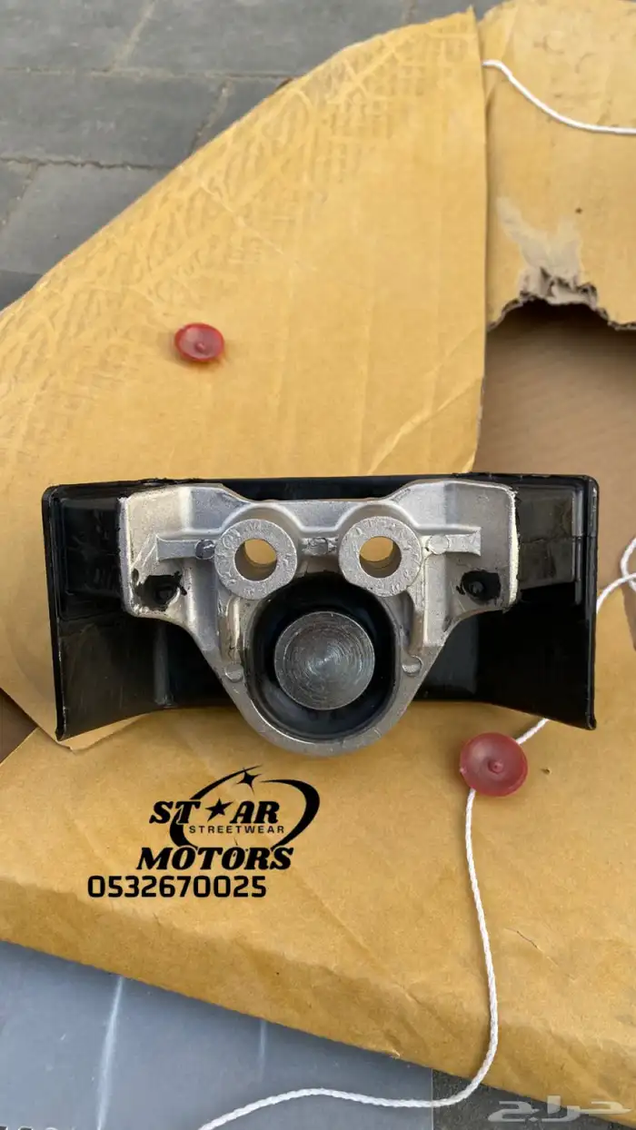 كرسي قير شفرولية كمارو - لجميع الموديلات 1