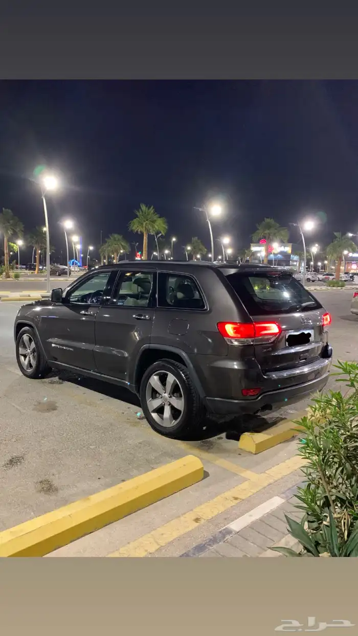 جيب جراند شيروكي 3