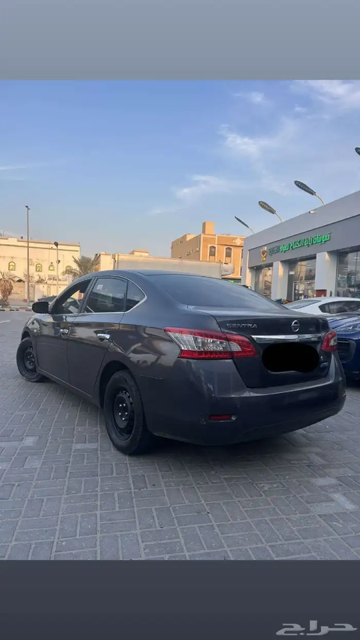 سنترا نيسان 2015 1