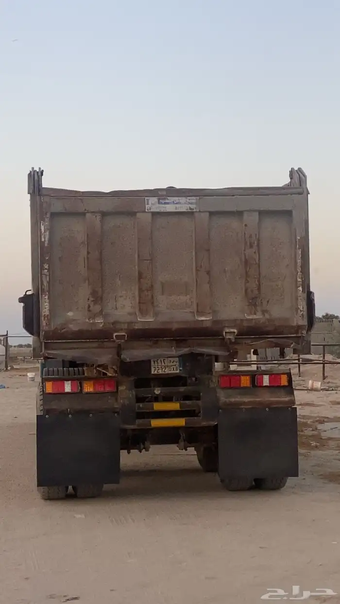 للبيع تريلا 2