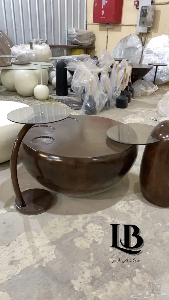 تفصيل اجود انواع طاولات حسب الطلب 2