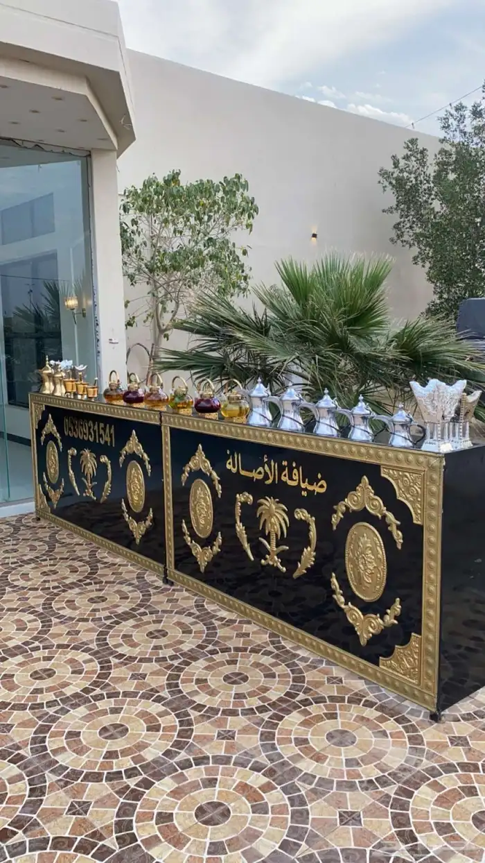 ضيافة افراح ومناسبات 7