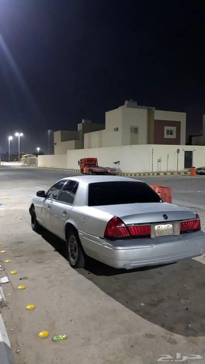 فورد ماركيز 1998 نظيف شاصي شرط مكينه و قير شرط 0