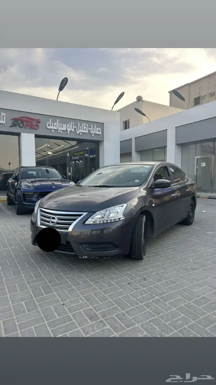 سنترا نيسان 2015 2