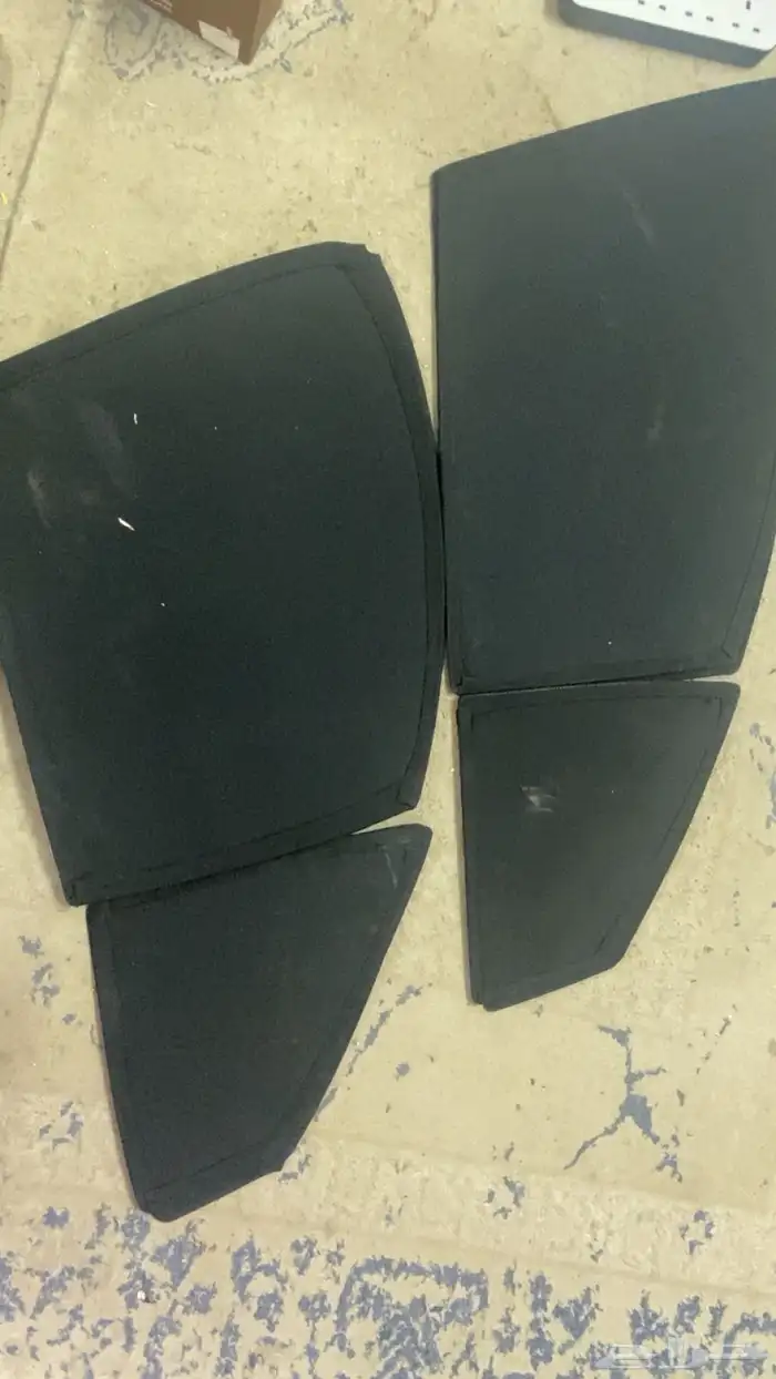 اغراض كورولا 2001-2007 و كامري 2001-2002 5