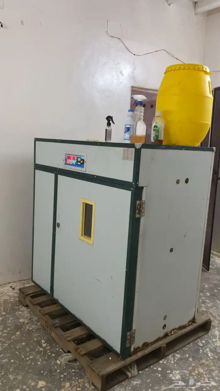 فقاسه تماتيك للبيع 0