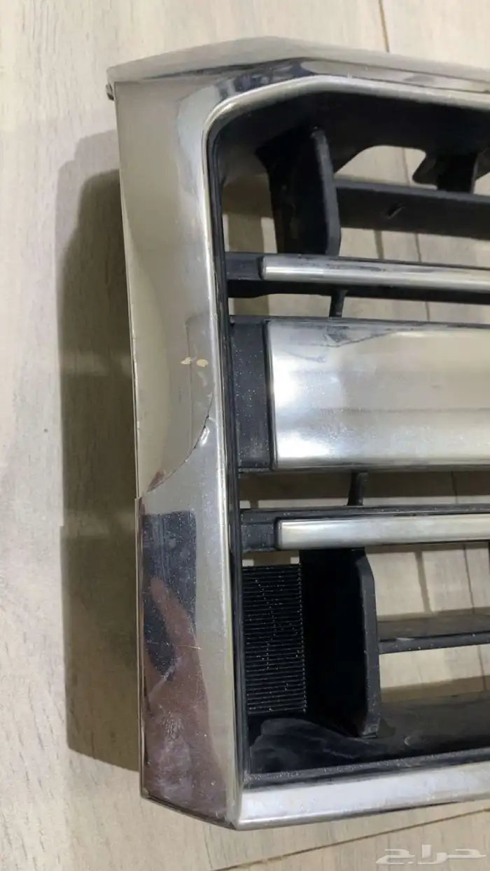 شبك شاص شبه جديد العيوب واضحة في الصورة للبيع على السوم 1