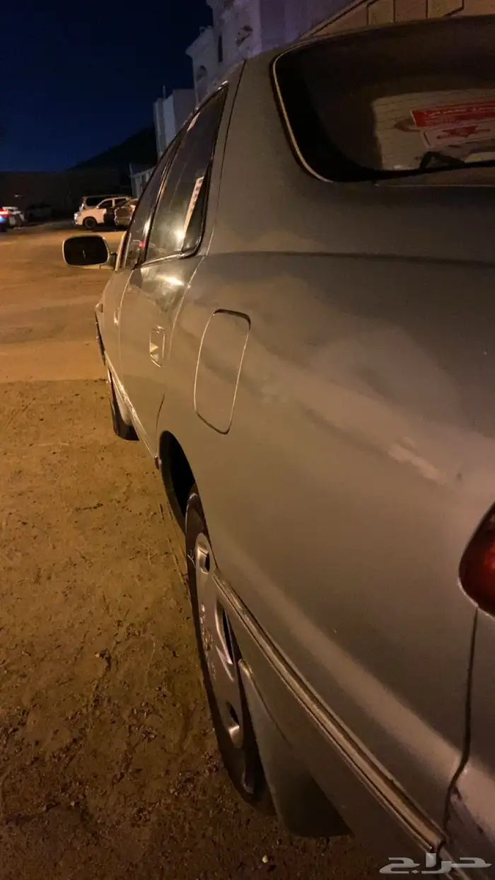 للبيع كامري 2002 نضيففه 19