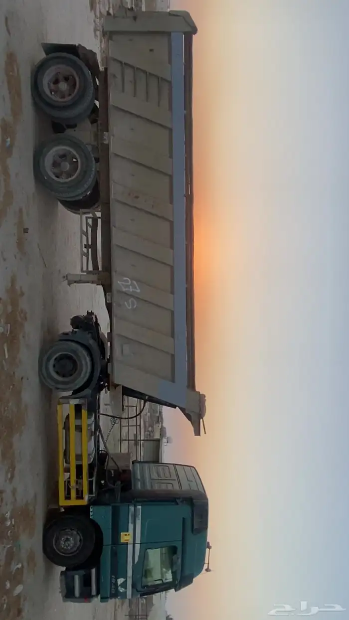 للبيع تريلا 3