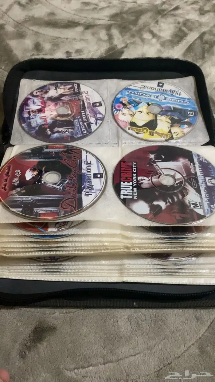 العاب سوني 2 و سوني 1 0