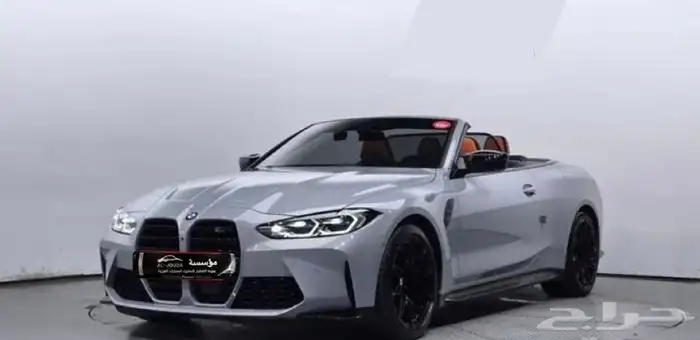 BMW M4 (G82)M4 Convertible Competition M xDrive 0