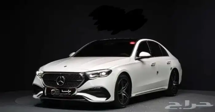 Mercedes E-Class W214E300 4MATIC AMG Line 2024 0