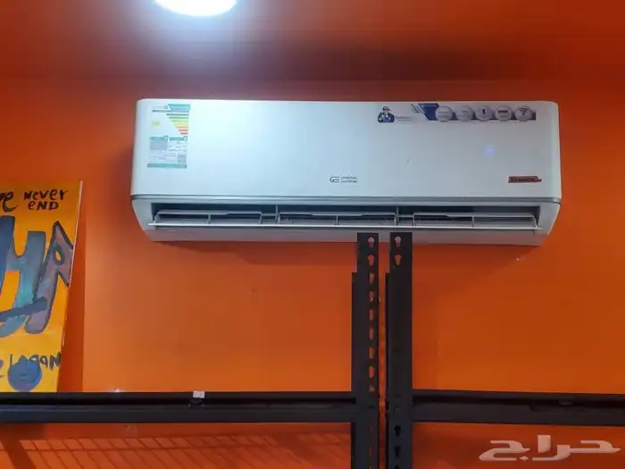 رفوف ثلاجة مكيفات كاشير طاولة كاميرات شاشة عربية هواية باب 1