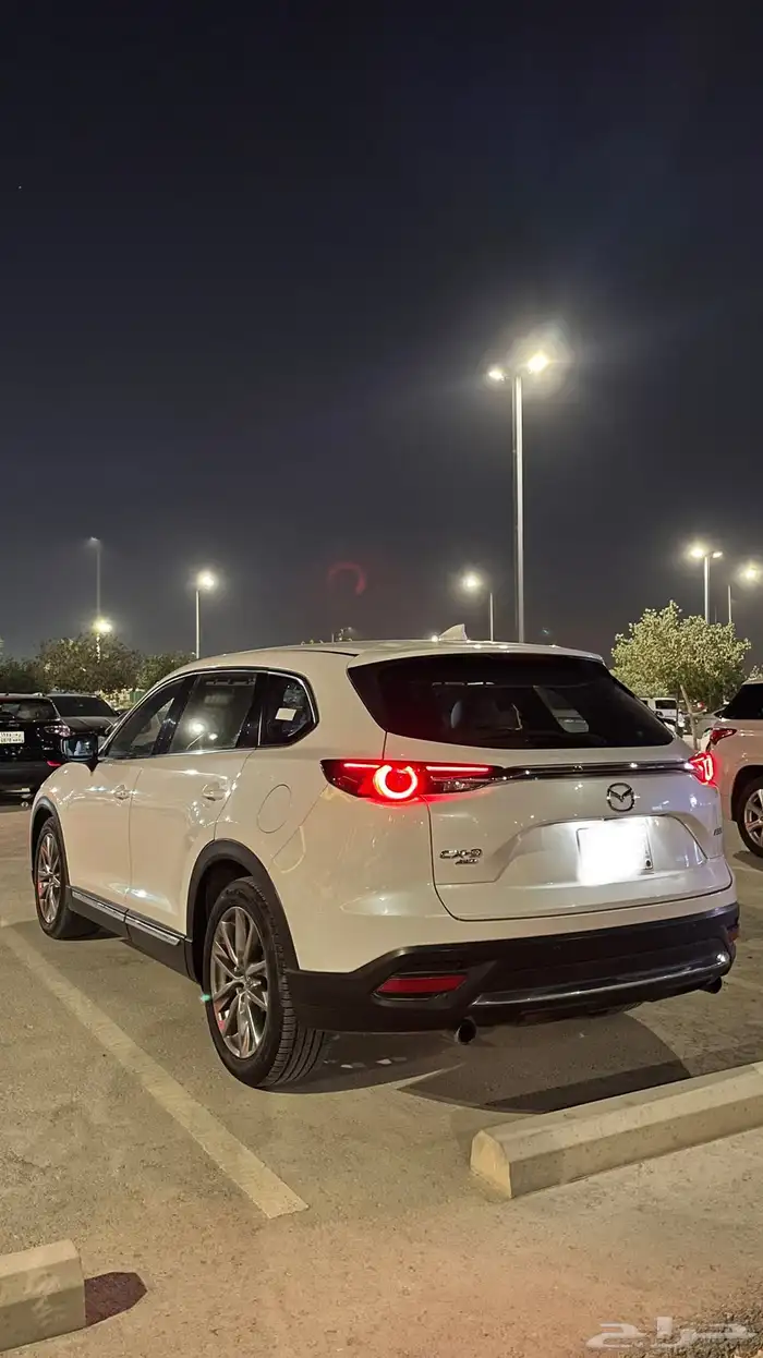 مازدا CX9 2019 فل كامل 2