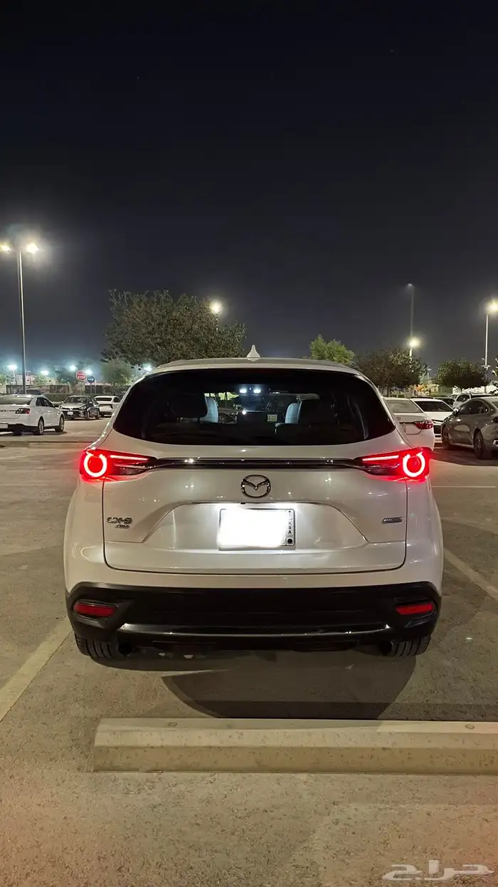 مازدا CX9 2019 فل كامل 1