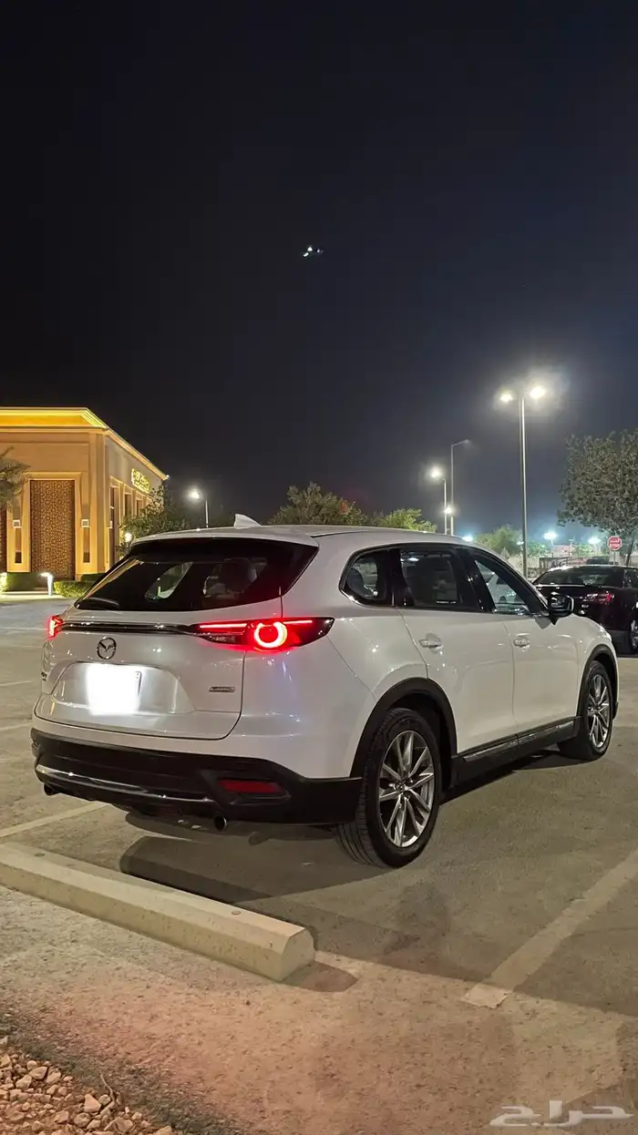 مازدا CX9 2019 فل كامل 0