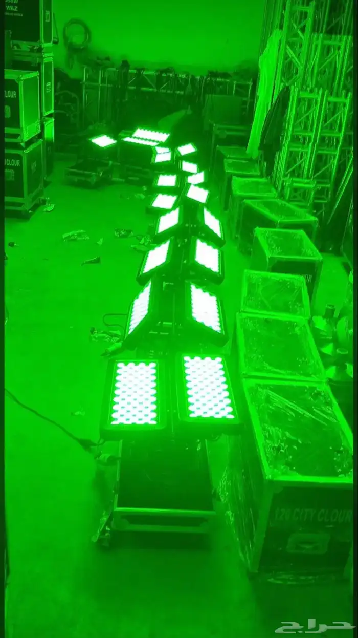 تجهيز افتتاح المحلات والحفلات واجهزة الشرار والبخار 5