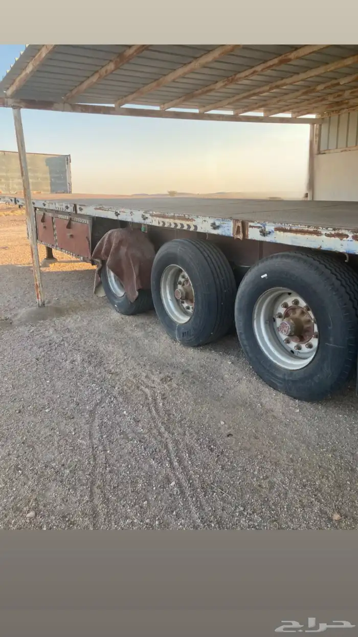 سطحة ثلاث محاور 3