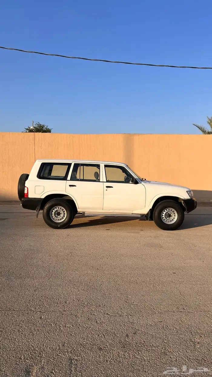 للبيع جيب نيسان باترول كمبليتر 1