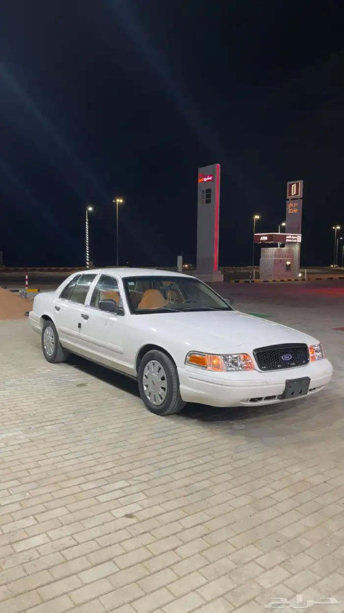 فورد بوليسي 2006 5