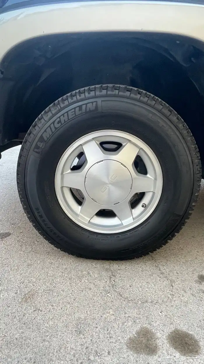 جمس سوبربان 2004 وكالة 85