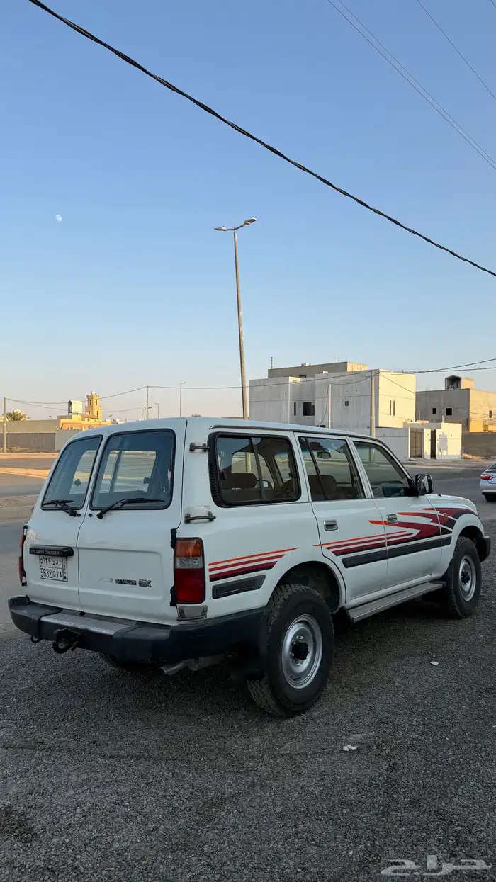 صالون 1997 GX نضيف لبييع 2