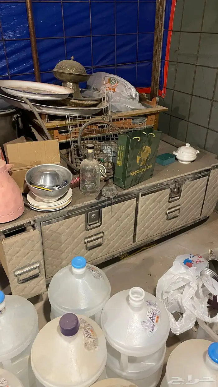 طربال شد ددسن غمارة ودرج عزبة خشب 1