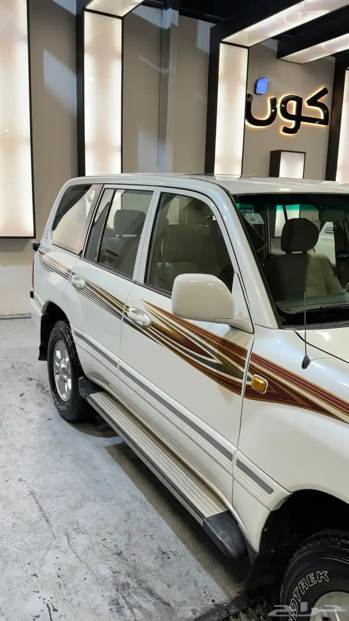 جي اكس 2007 فتحه دفلك قير عادي بحاله الوكاله 10