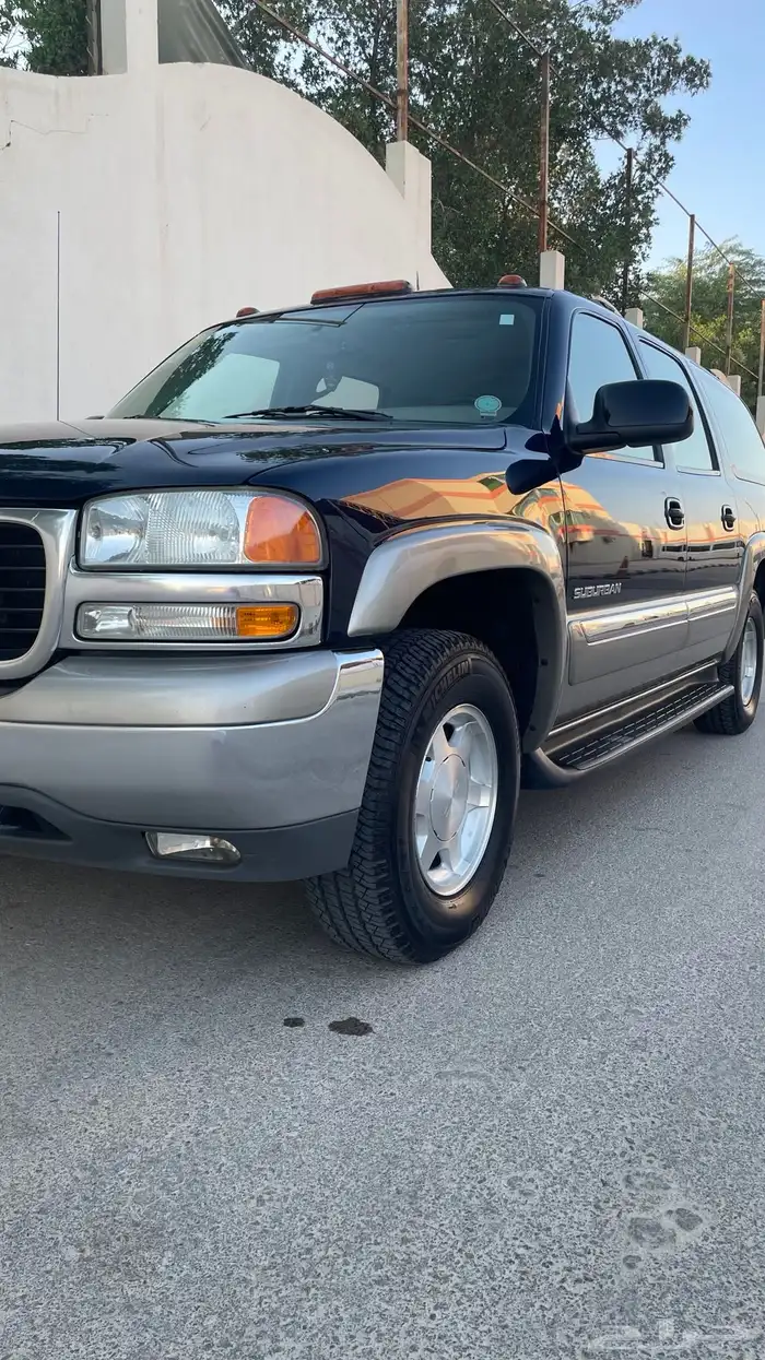 جمس سوبربان 2004 وكالة 0