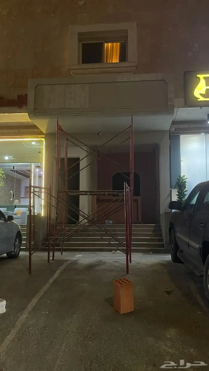 مقاول تشطيب وتاسيس وتجهيز محلات تجاريه للمقاولات 25