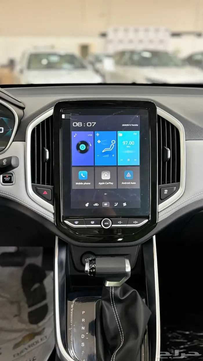 شيفروليه كابتيفا LT نص فل 2026 11