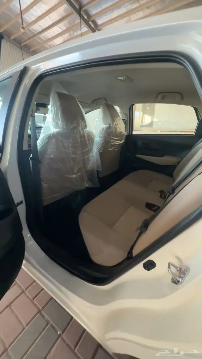 تويوتا يارس واي - واي بلس 2026 8