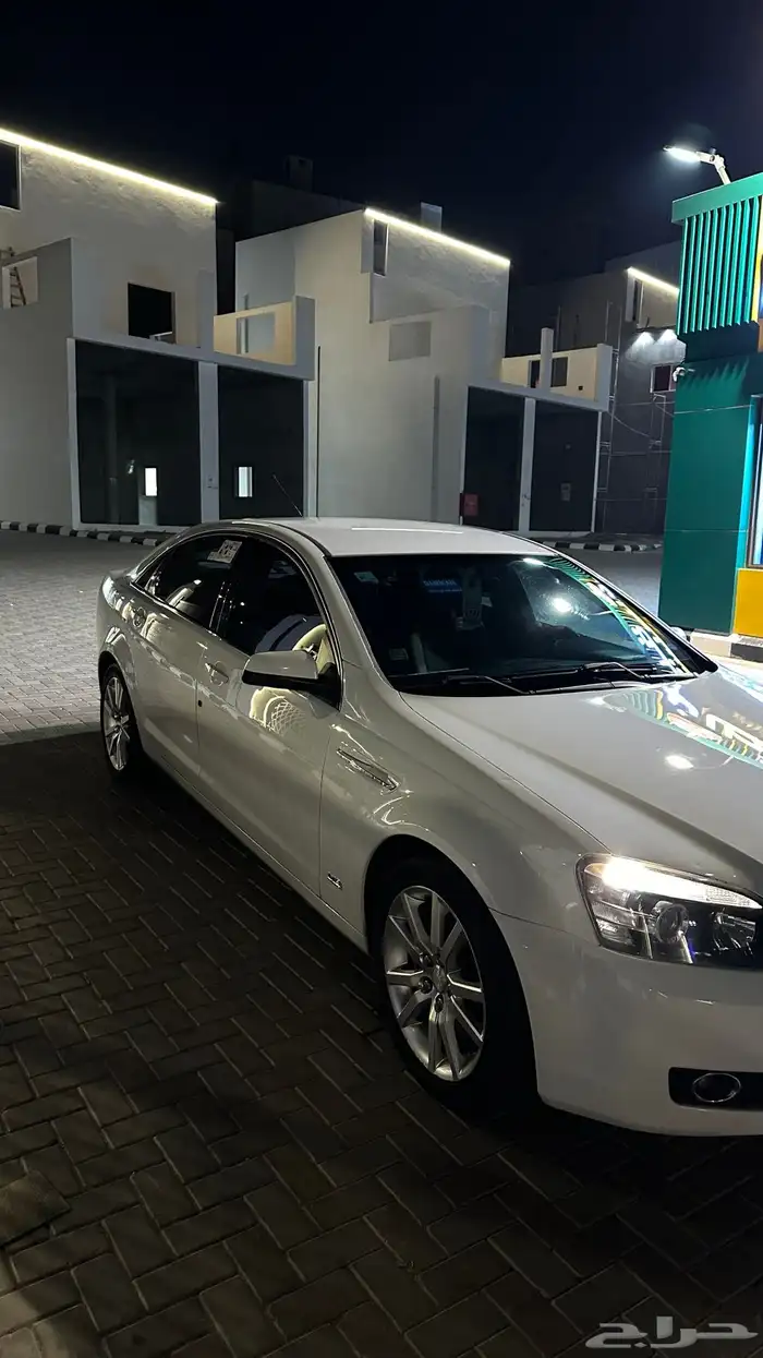 كابرس 2015 ابيض شرط 8