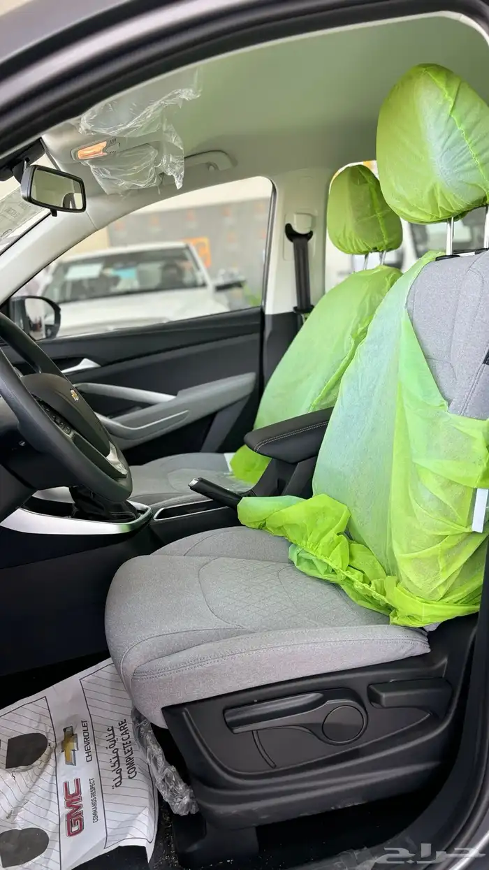 شيفروليه كابتيفا LT نص فل 2026 15