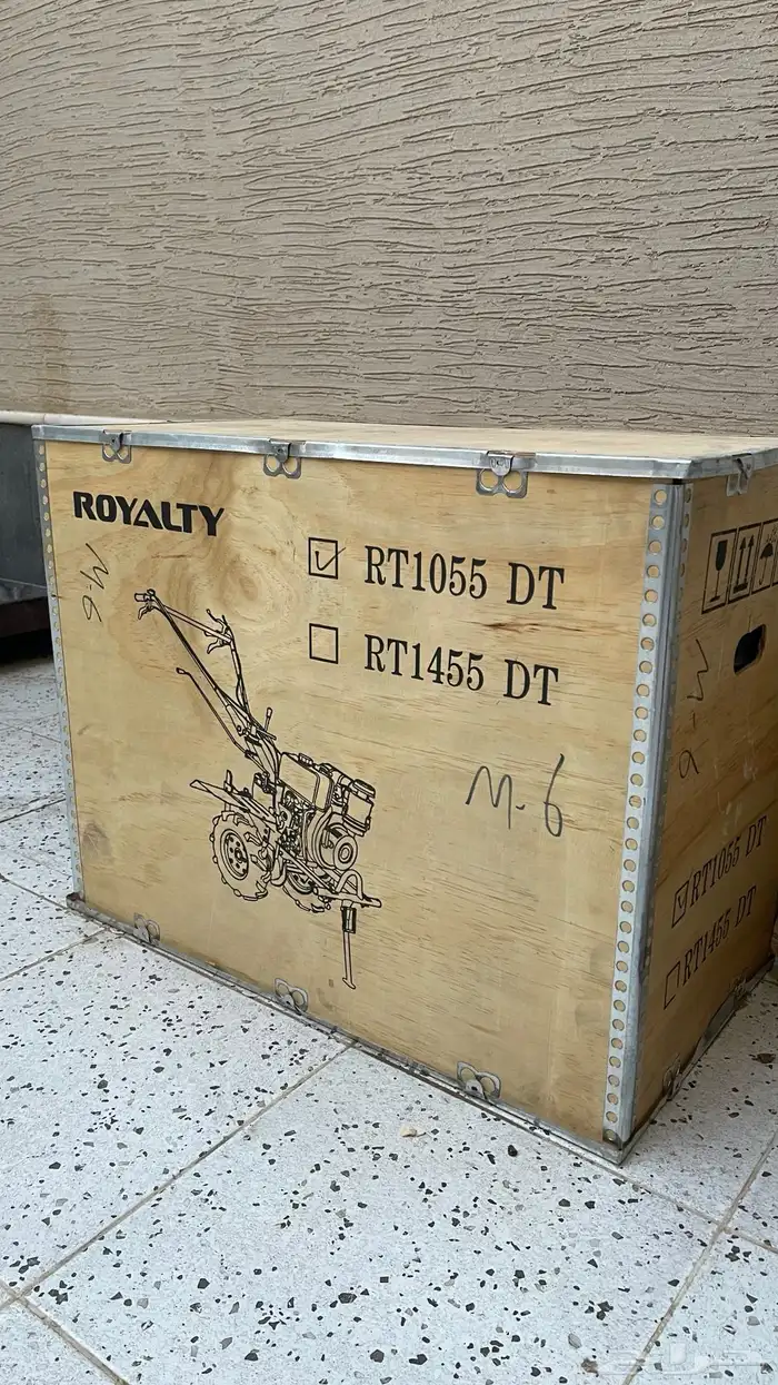 7 حصان ديزل ب 3000 ريال فقط محراث 0