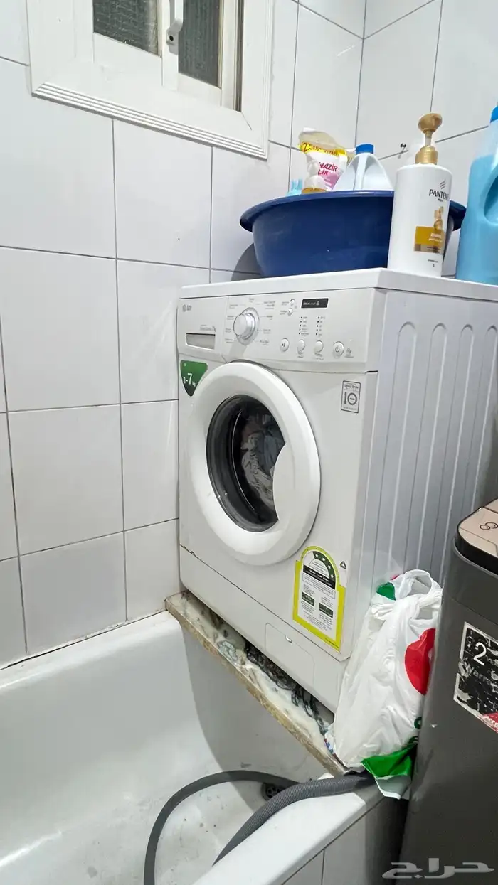 اثاث منزل متكامل مجالس وغرفه نوم متكامل وثلاجه وغساله وغاز 4