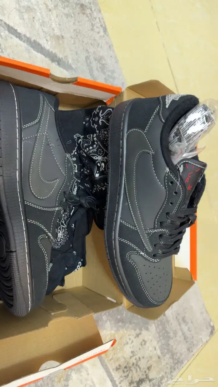 شوز ترافيس سكوت 2