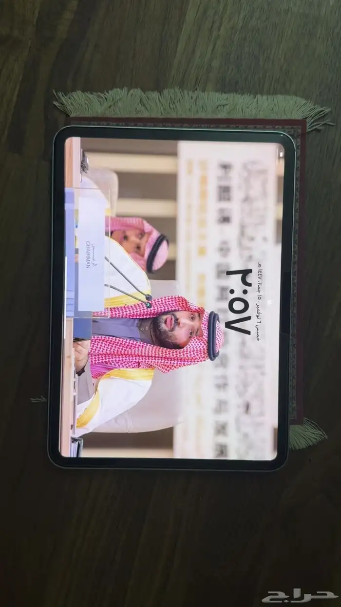 iPad Pro 2024 M4 11  256GB   Apple Pencil   نظيف جد ا 7