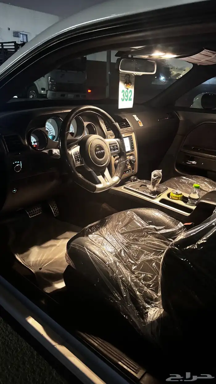 تشالنجر SRT 6.4 7