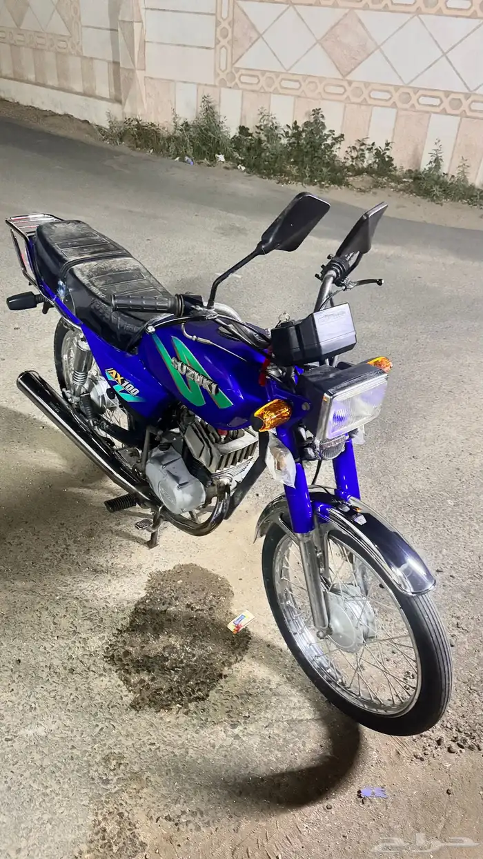 سوسكي اكس ميه AX100 1