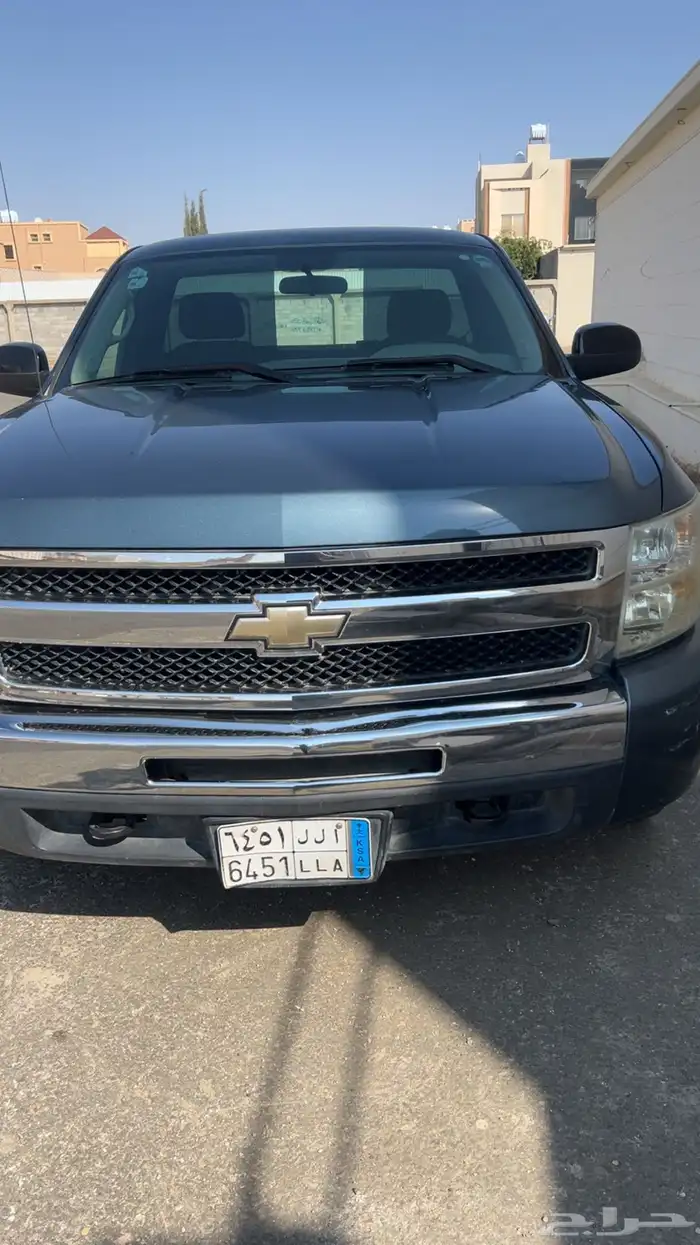 جمس سلفرادو 3