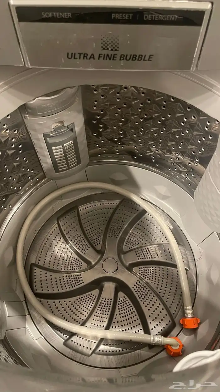 غسالة اوتماتيك من توشيبا 11 كيلو 1