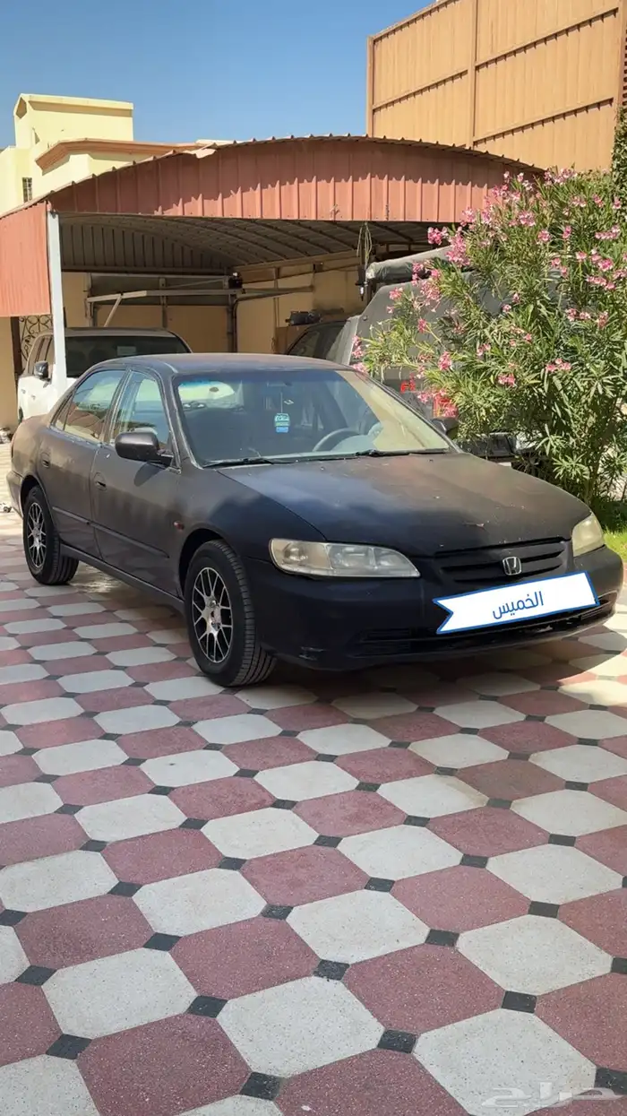 هوندا اكورد 1999 مستعمله 2