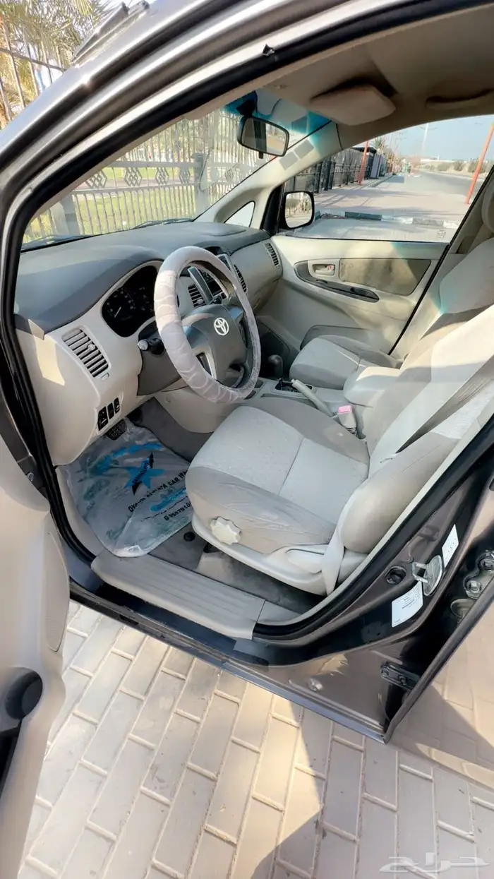 نوفا 2014 تماتيك عداد 300 محركات نظيفه مكيف بارد 3