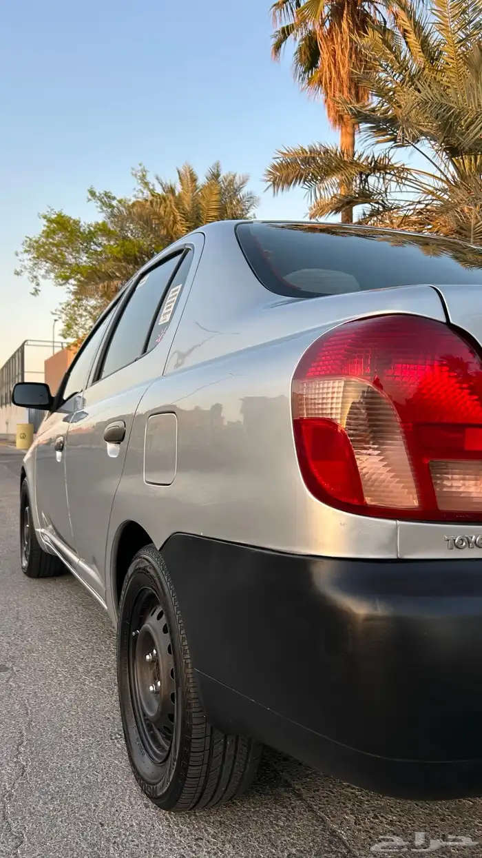 للبيع ايكو مديل 2001 4