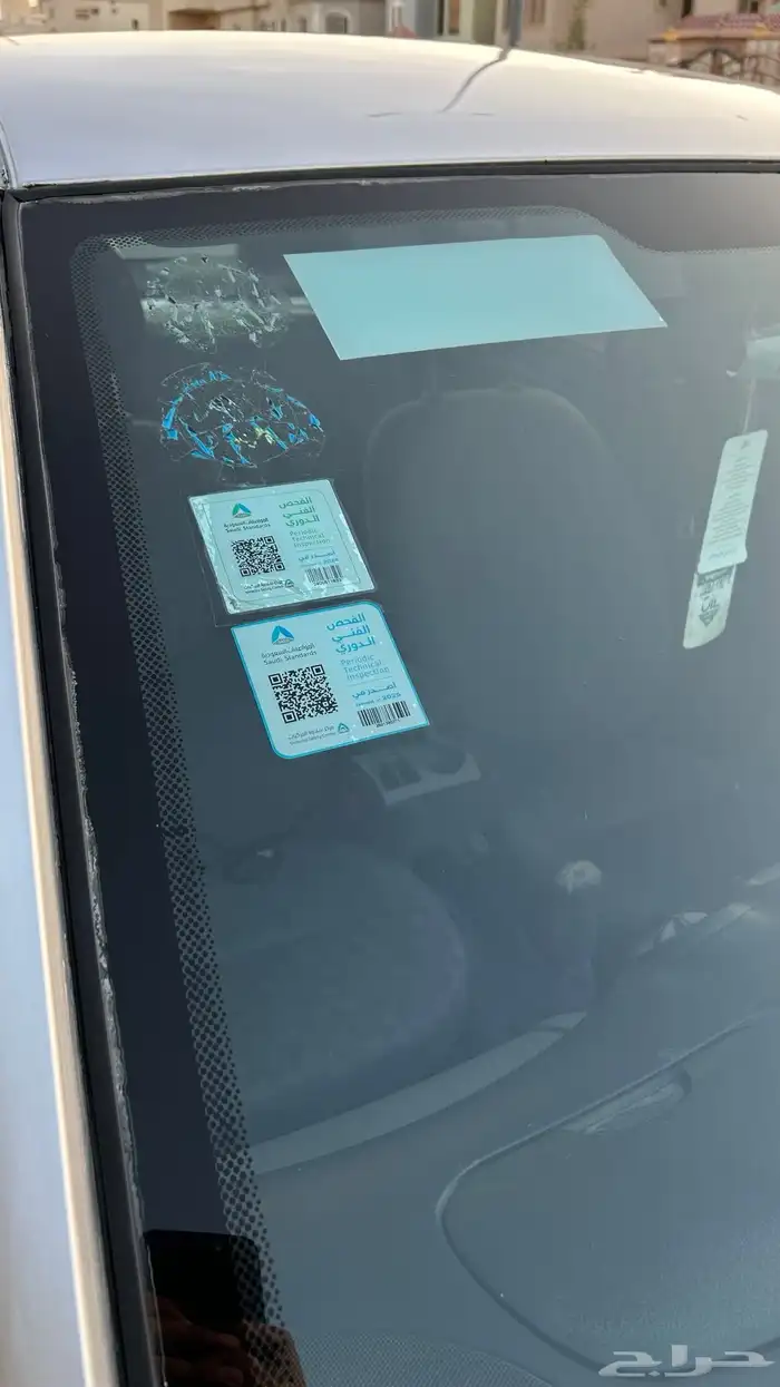 للبيع ايكو مديل 2001 24